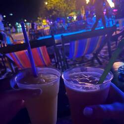 ich hatte eine Mango Margarita 🫶🏼