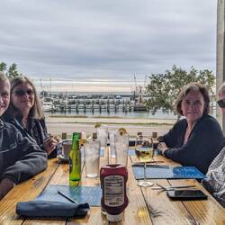 Bacchus On The Beach in Pass Christian, MS