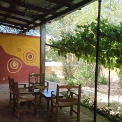 Today's hostal