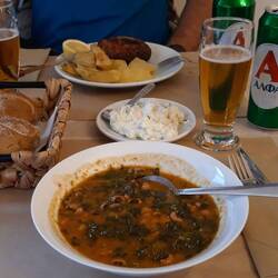 Wie bei Muttern😊😋