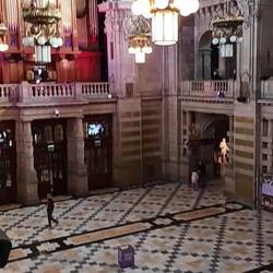 Organ recital Kelvingrove. Incredible. By chance playing Widors Toccata, waaaaah