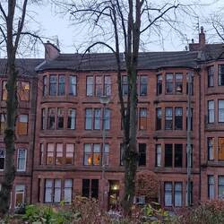 Sooooo many tenements