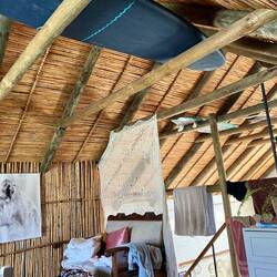 Schlafen unterm Dach