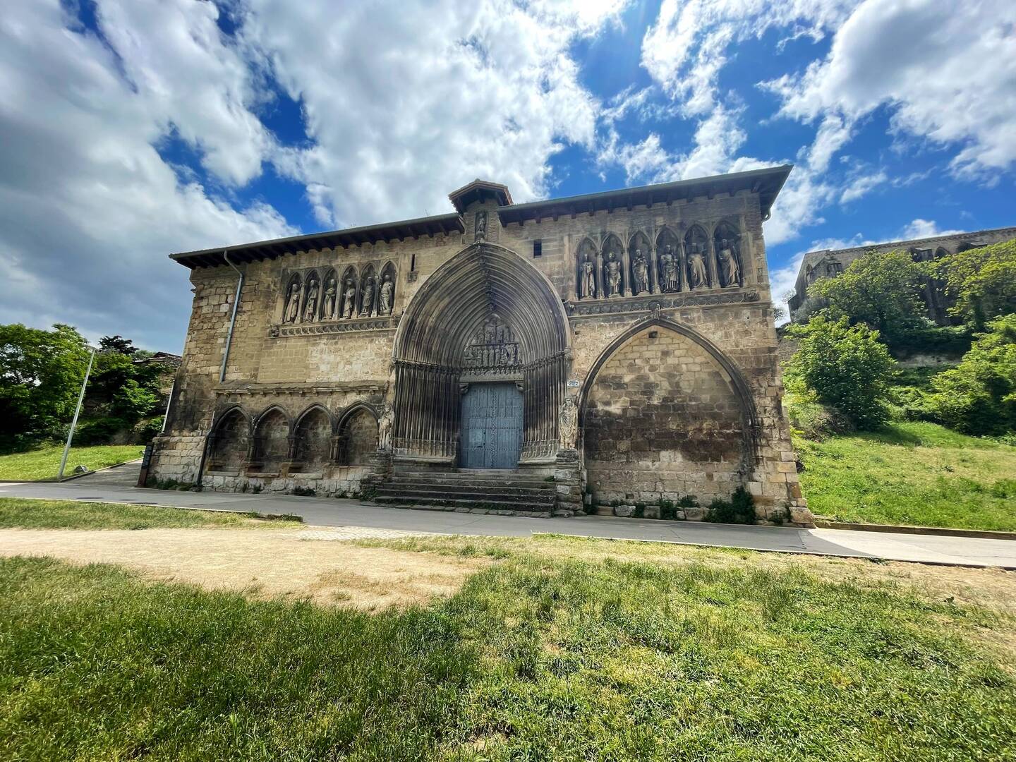 Iglesia del Santo Sepulcro