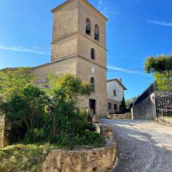 Parroquia de San Pedro - AZQUETA