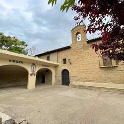 Ermita de la Virgen de Cuevas - VIANA