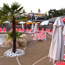 Parc du Val de Loire à Mesland