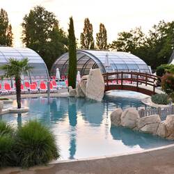 Parc du Val de Loire à Mesland