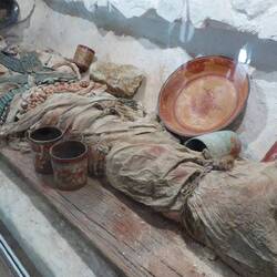 Museum at San Miguel Fort