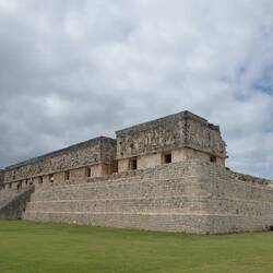 Uxmal Ruins : The Governor's Palace