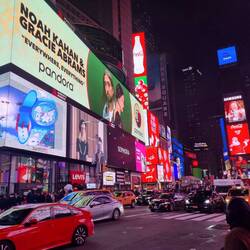 Times square