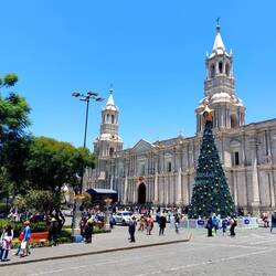 Plaza de Armas