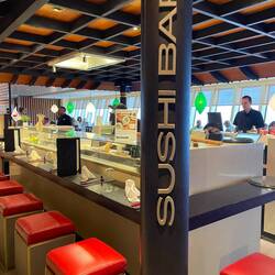 Sushi Bar