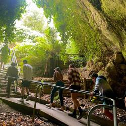 Ausgang vom Sinkhole 🏞️