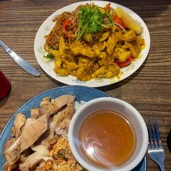 Lecker Vietnamesisch 😋