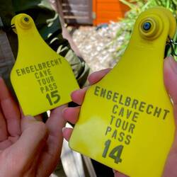 Engelbrecht Cave ☺️