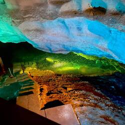 In der Limestone Höhle 🤓