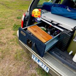 Ein Drawer fürs Auto 🚙💨