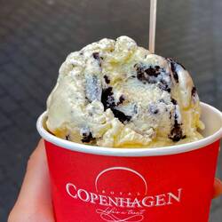 Dänisches Eis zum Nachtisch 🍦🥰