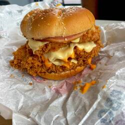 Secret Menu bei KFC 🫣