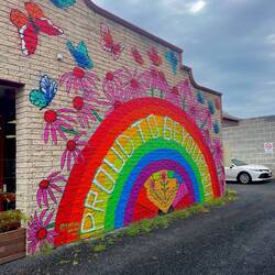 Graffiti in Mt Gambier 🥰