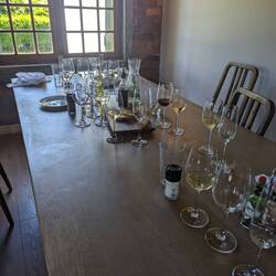 I wasn't the only one who thought this wine was Meh