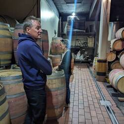 Phil ponders barrels