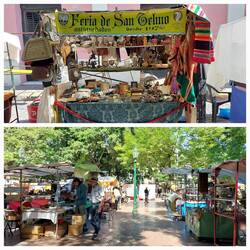 Sunday Market