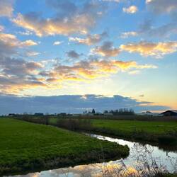 Zwischen Uithoorn und Amstelveen