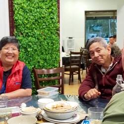 At Truly Malaysian Village. Photo Credit: R. Soh.