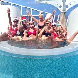 Wir hatten sooooo viel Spaß