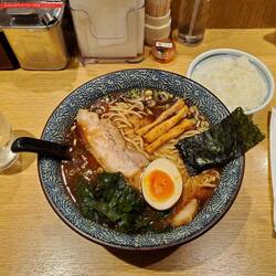 Ein Ramen zum Einrahmen
