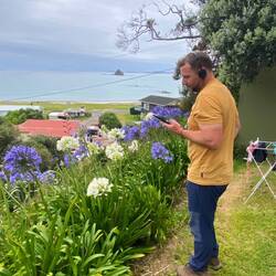 ...muss Danny noch bisschen arbeiten