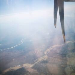 Madagascar from above