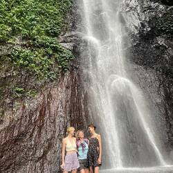 Yeh Mampeh Waterfall