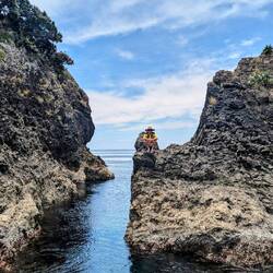 Scoping dive locations