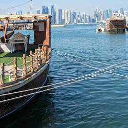 City skylines abound