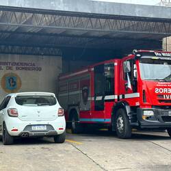 freiwillige Feuerwehr