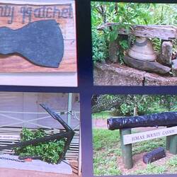 Originale der Bounty