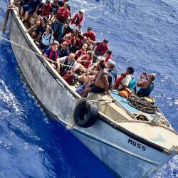 Die Pitcairner kommen