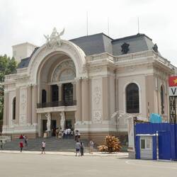 Stadttheater Ho Chi Minh City