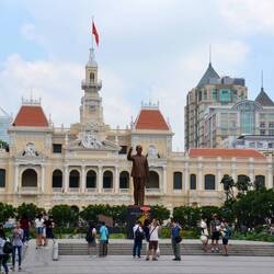 Ho Chi Minh City Hall