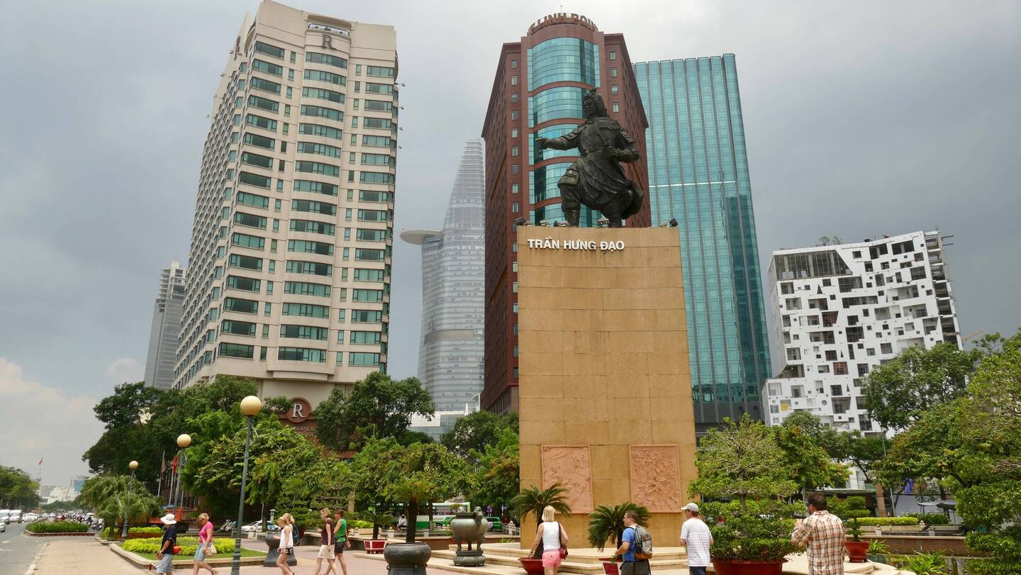 Bitexco Financial Tower