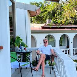 San Jose im Posada el Quijote