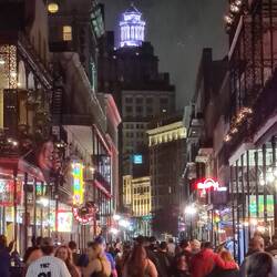 Bourbon Street
