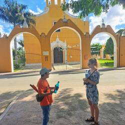 Walking Tour