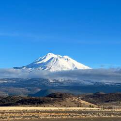 Mount Shasta