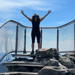 Gipfelstürmerin 🥰