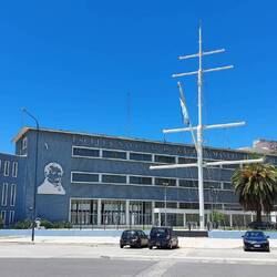 The Nautical School of Manuel Belgrano