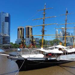 Museum ship; The Uruguay